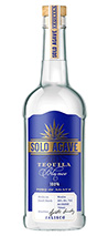 Solo Agave Blanco Tequila